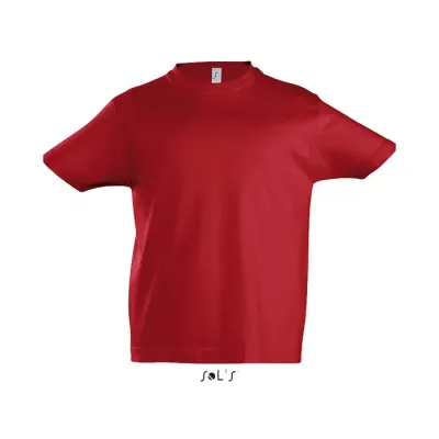IMPERIAL CAMISETA NIÑO 190g Algodón - Jedo