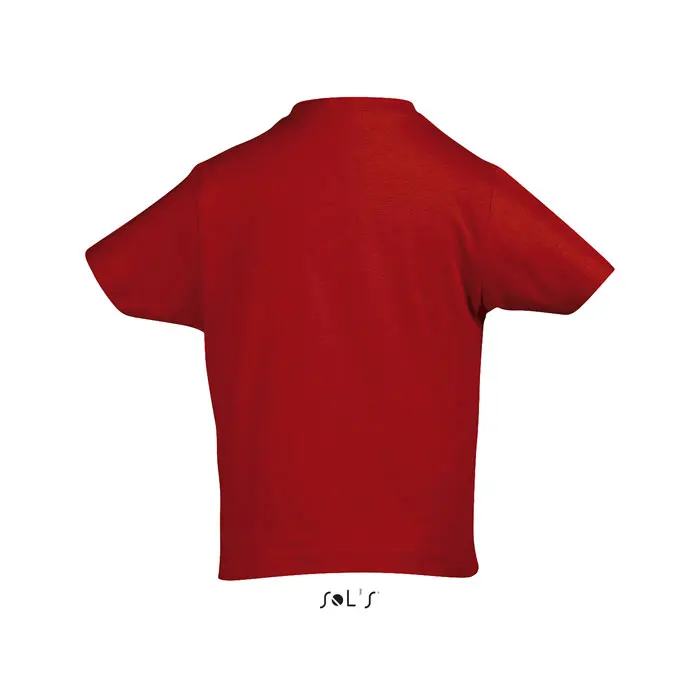 IMPERIAL CAMISETA NIÑO 190g Algodón - Jedo miniatura 3