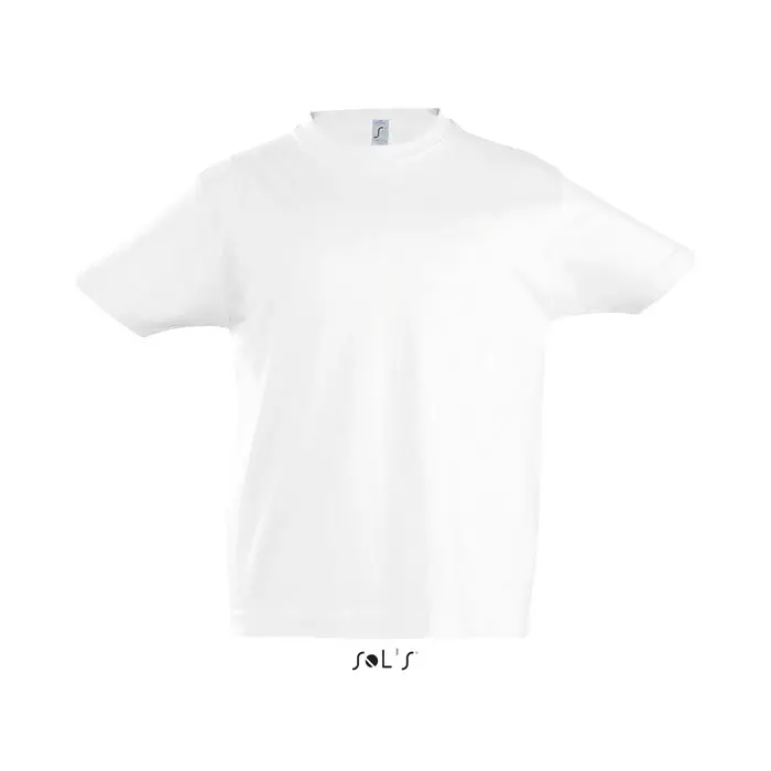 IMPERIAL CAMISETA NIÑO 190g Algodón - Jedo miniatura 1