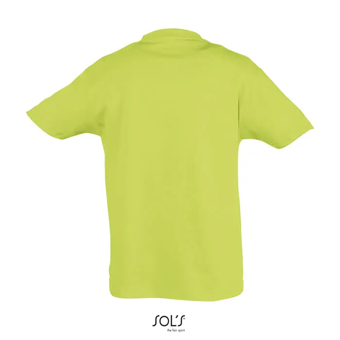 REGENT CAMISETA NIÑO 150g Algodón - Rido miniatura 3