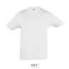 REGENT CAMISETA NIÑO 150g Algodón - Rido