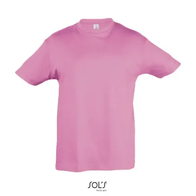 REGENT CAMISETA NIÑO 150g Algodón - Rido