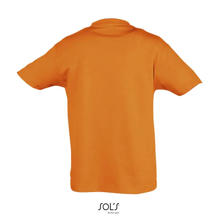 REGENT CAMISETA NIÑO 150g Algodón - Rido miniatura 3