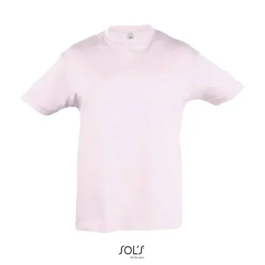 REGENT CAMISETA NIÑO 150g Algodón - Rido