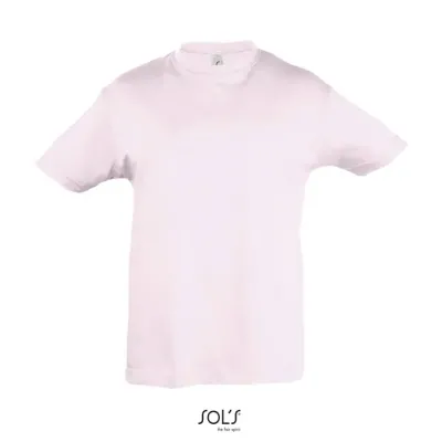 REGENT CAMISETA NIÑO 150g Algodón - Rido