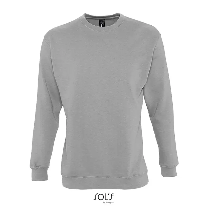 NEW SUPREME SUDADERA 280g Poliéster / Algodón - Ziku miniatura 1