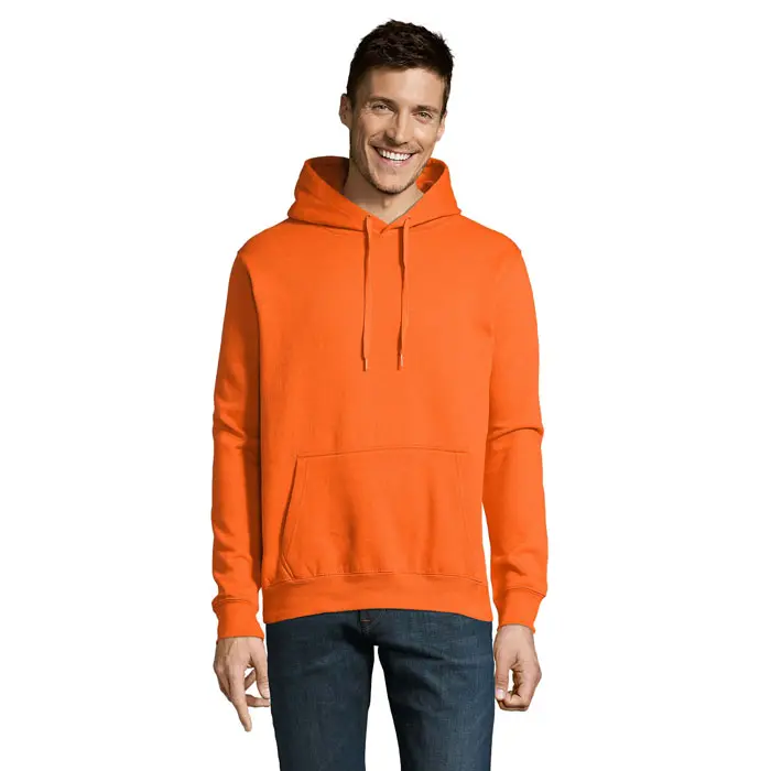 SLAM Sudadera Unisex Algodón - Yogi miniatura 1