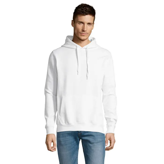 SLAM Sudadera Unisex Algodón - Yogi miniatura 1
