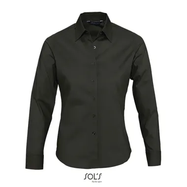 Camisa EDEN mujer 140g Tejido Mezcla - Gixu