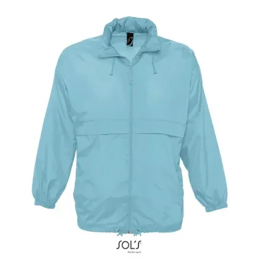 SURF Cortavientos Unisex Nylon - Moce