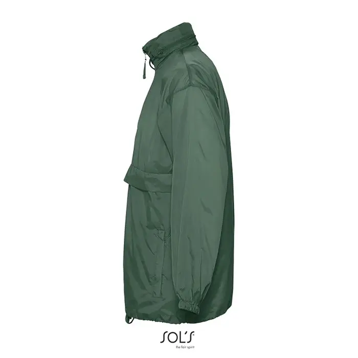 SURF Cortavientos Unisex Nylon - Moce miniatura 2