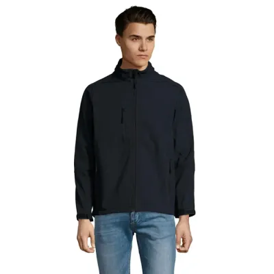 RELAX CHAQUETA SS HOM 340g Tejido Mezcla - Qipo