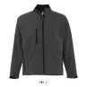 RELAX CHAQUETA SS HOM 340g Tejido Mezcla - Qipo