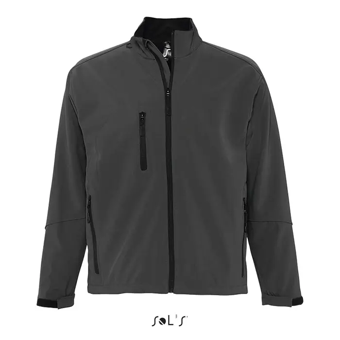 RELAX CHAQUETA SS HOM 340g Tejido Mezcla - Qipo miniatura 1