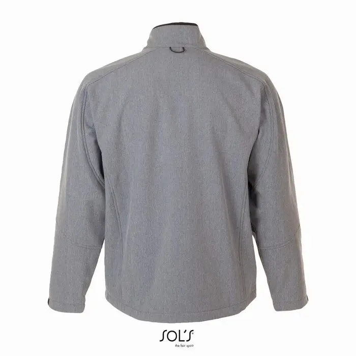 RELAX CHAQUETA SS HOM 340g Tejido Mezcla - Qipo miniatura 3