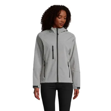 REPLAY chaqueta  mujer340g Tejido Mezcla - Yodu