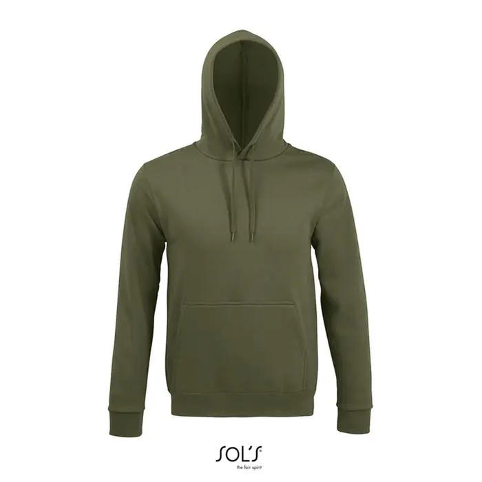 SNAKE Sudadera capucha Poliéster / Algodón - Vebi miniatura 1