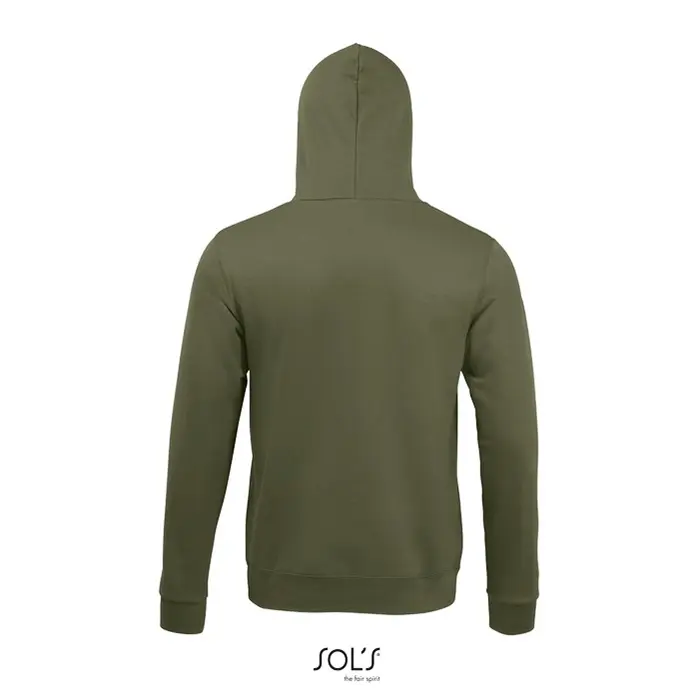 SNAKE Sudadera capucha Poliéster / Algodón - Vebi miniatura 3