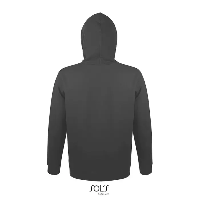 SNAKE Sudadera capucha Poliéster / Algodón - Vebi miniatura 3