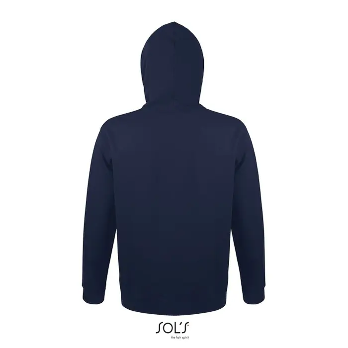 SNAKE Sudadera capucha Poliéster / Algodón - Vebi miniatura 3