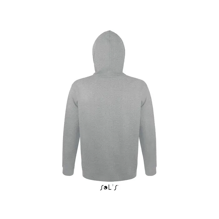 SNAKE Sudadera capucha Poliéster / Algodón - Vebi miniatura 3