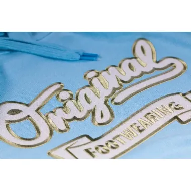 SNAKE Sudadera capucha Poliéster / Algodón - Vebi