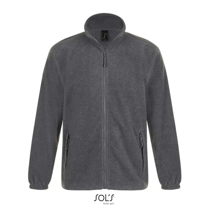 NORTH Chaqueta Polar Poliéster - Jixa miniatura 1